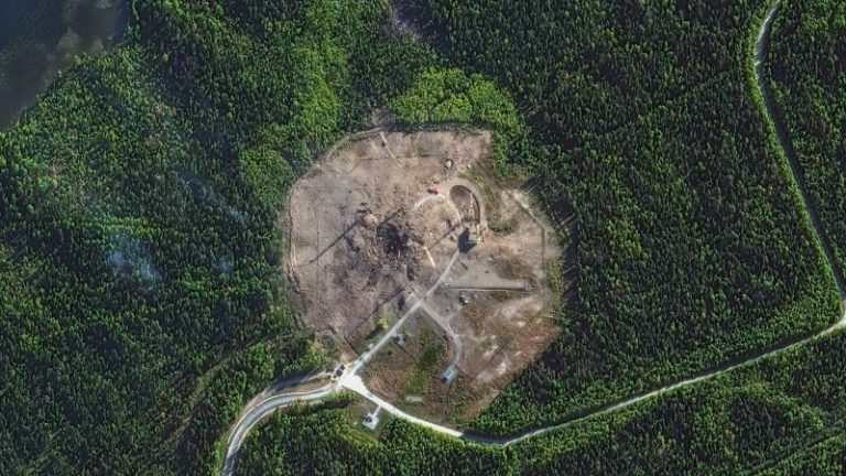 Images show Russia’s new Sarmat missile suffered major test failure, researchers say