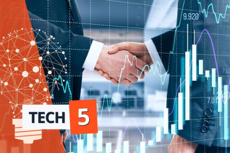 Tech 5: Microsoft Taps Three Mile Island to Power AI, Intel Shares New Strategy