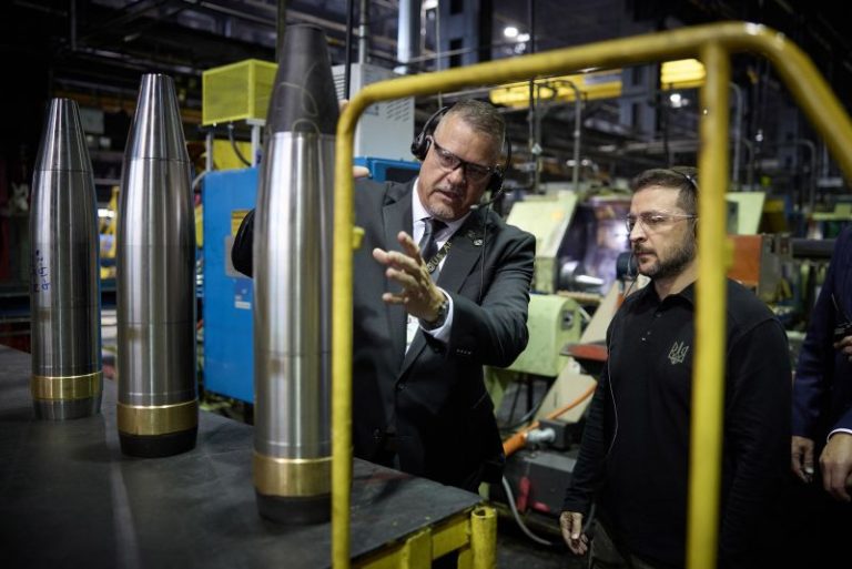 Ukraine’s Zelensky arrives in US to present ‘victory plan’ to defeat Russia