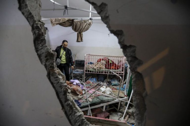 UN inquiry accuses Israel of ‘crime of extermination’ through deliberate destruction of Gaza’s health care system
