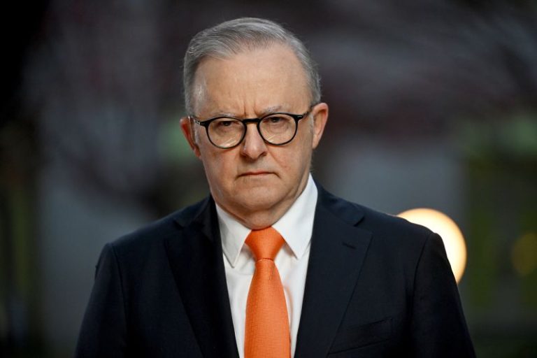 Australian Prime Minister Anthony Albanese apologizes for ‘hurtful’ Tourette’s syndrome jibe