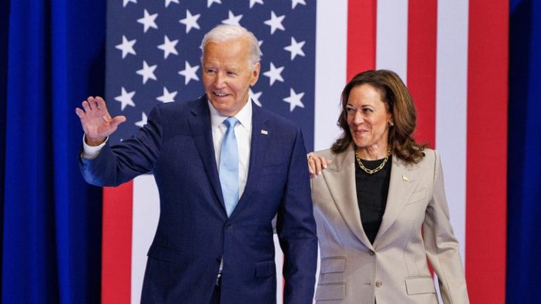 ‘Dumb thing for her to do’: Rift between Harris and Biden camps causing internal disruptions, sources say