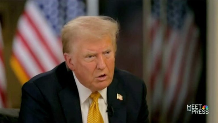 Pro-life groups sound off after Trump says he will not restrict abortion pills: ‘Serious and growing threat’