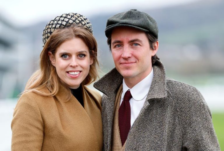Britain’s Princess Beatrice gives birth to second daughter