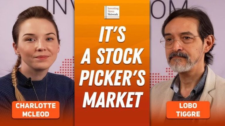 Lobo Tiggre: Gold, Silver, Uranium, Copper — Bullish, but Pick Stocks Wisely