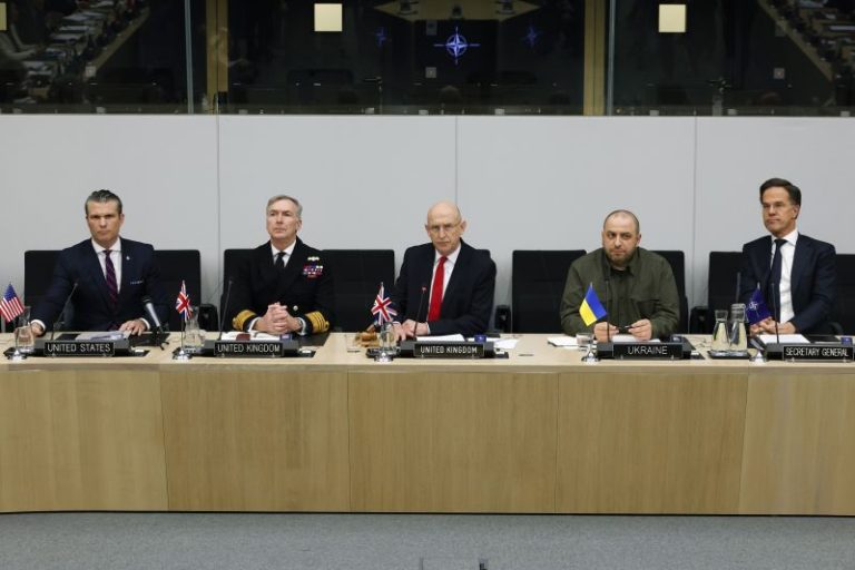 NATO allies scramble for direction as Trump team signals concessions to Moscow