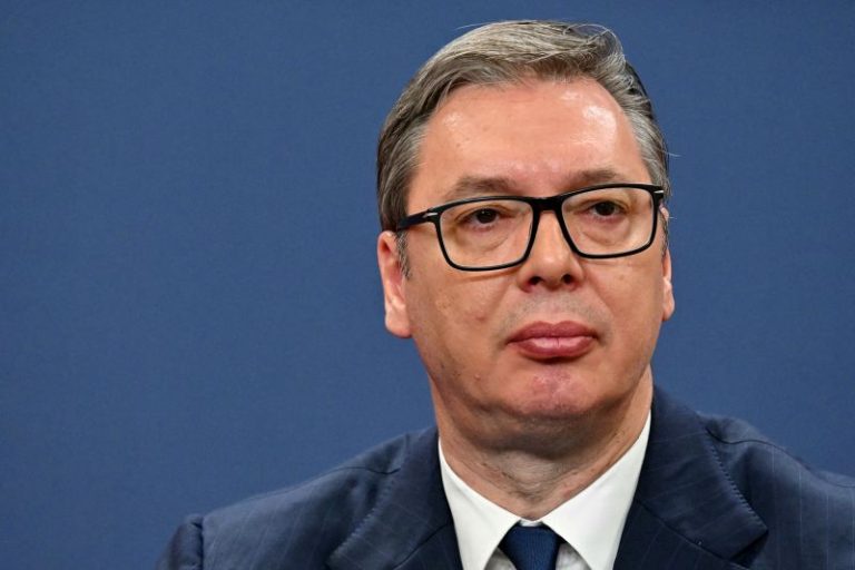 How a train station tragedy threatens to bring down a hardline European president