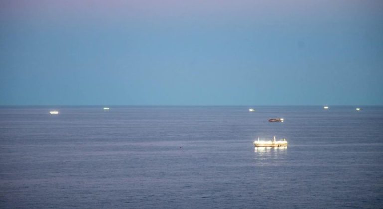 Why Argentina’s military is deploying to surveil hundreds of Chinese fishing boats off its coast