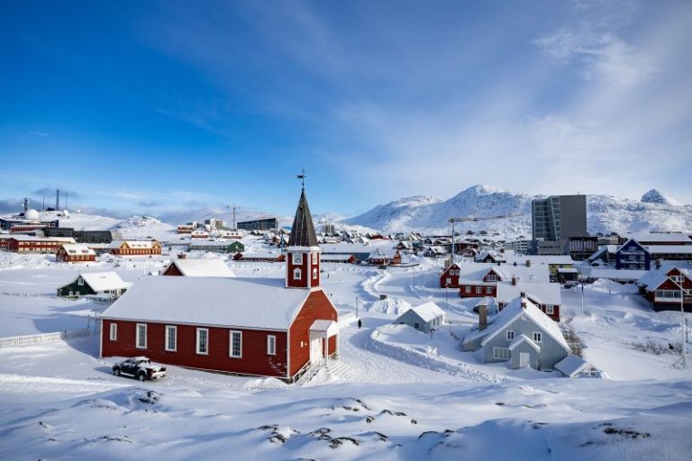 Greenland is about to hold elections in which Trump has increased the stakes
