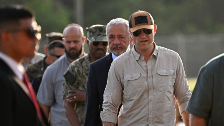 Hegseth spurs fiery response from Beijing over Panama Canal ‘threat’ comments