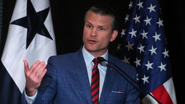 Top Hegseth advisor Dan Caldwell placed on administrative leave by Defense Department