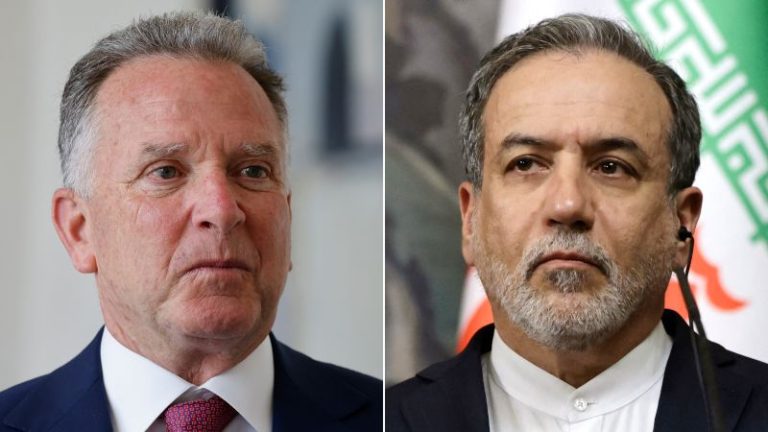 Fresh round of US-Iran talks underway in Oman as two sides try to overcome deep divisions