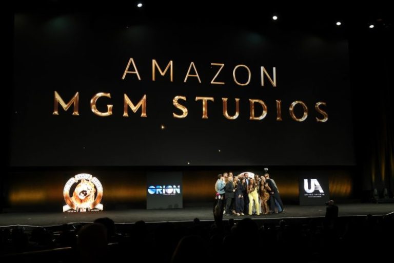 Amazon is stepping up to fill a gap in Hollywood’s movie slate