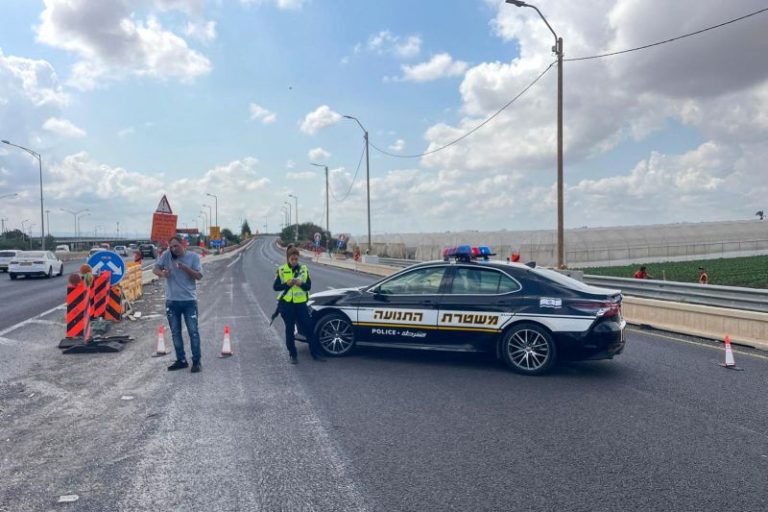 Flights resume at Israel’s main airport after missile from Yemen lands nearby