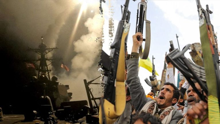 Israel strikes Yemen’s port city in response to Houthi attack on Tel Aviv Airport