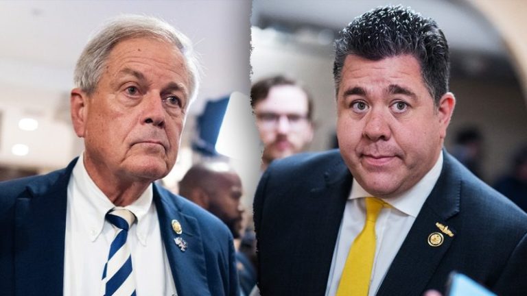 Conservative rips blue state Republican’s proposal to raise taxes on wealthy in SALT debate