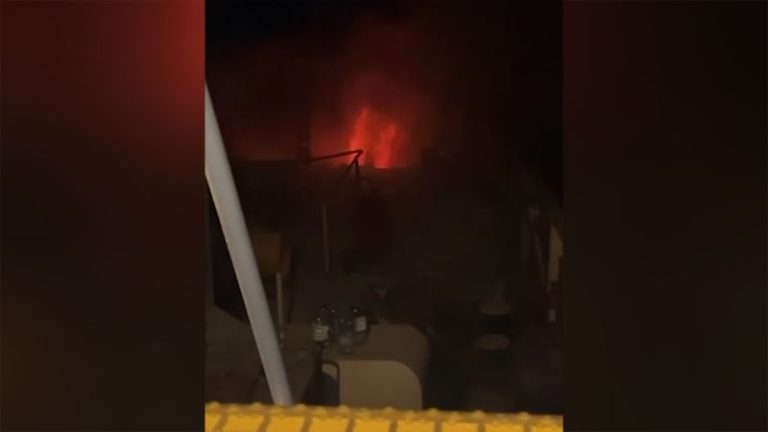 Gaza Freedom Flotilla says ship has issued SOS, after alleged drone attack off the coast of Malta