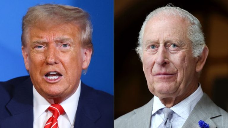 Trump’s state visit to the UK to take place this year, says Buckingham Palace