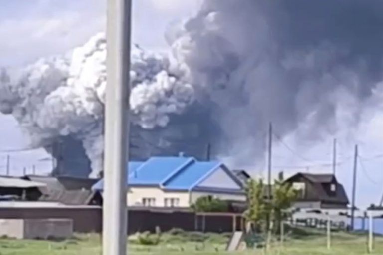 As Ukraine batters Russia with daring assaults, firebrand pro-Kremlin pundits rattle nuclear sabers