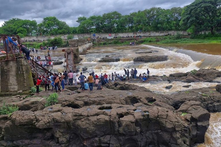 At least two dead after bridge collapses in India tourist destination