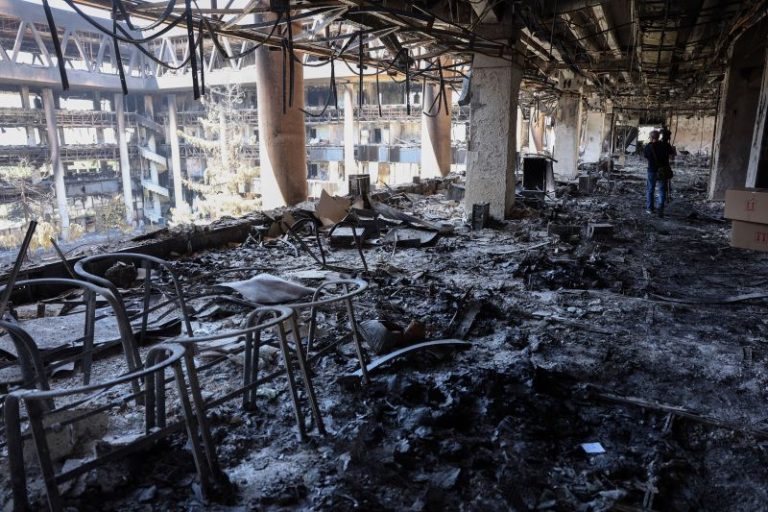 ‘It feels like a missile is following me’: Iranians say daily life filled with fear and distrust