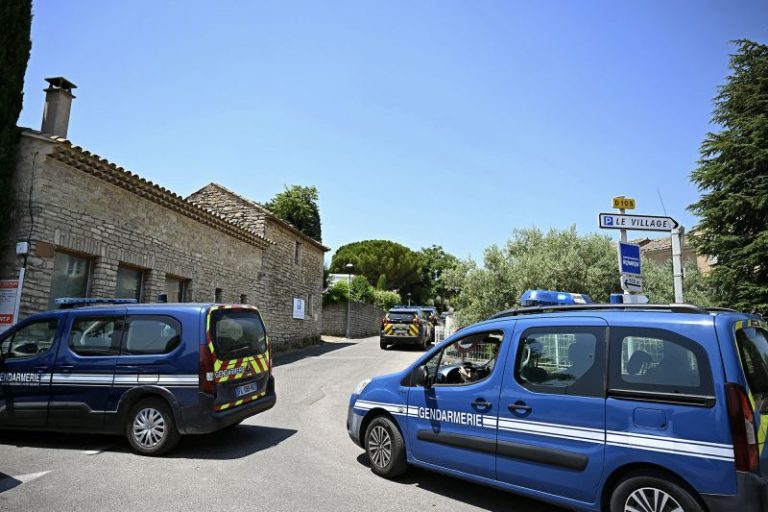 Bride shot dead at wedding party in French village