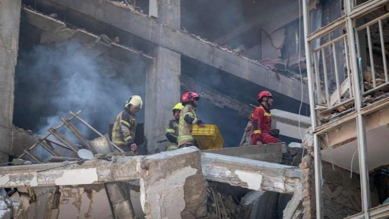 How close was Iran to a nuclear weapon before Israel’s strike on Tehran?