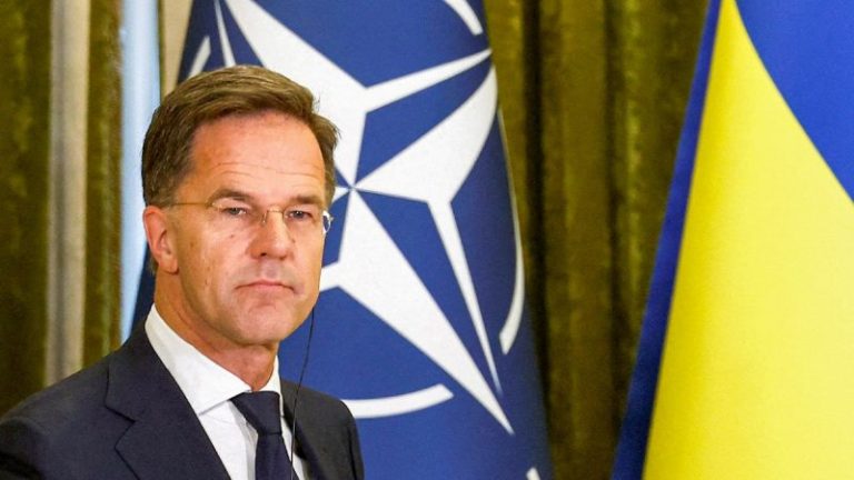 Trump meets NATO’s Rutte as Ukraine peace talks take center stage after Zelenskyy visit